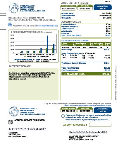 water bill thomasville nc|Customer Accounts .